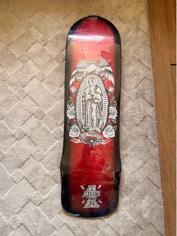 Virgin Mary Dog Town  Deck ( Jessie Martinez )