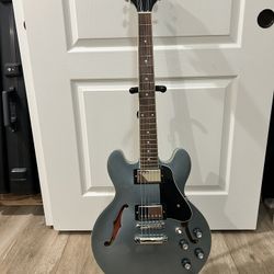 Epiphone ES-339 pelham blue - mint