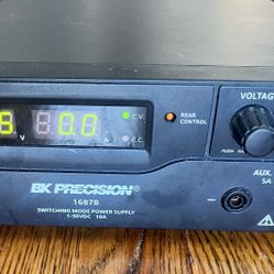 BK Precision 1687B - Switching Bench DC Power Supply