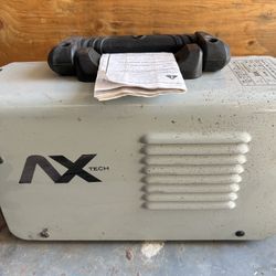 Welding Machine/ Máquina De Soldar 