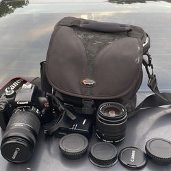 Canon CAMERA EOS REBEL T3