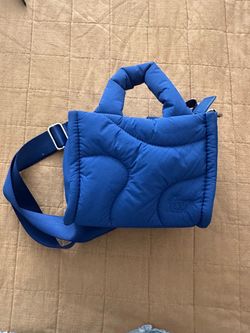 Thirty years royal blue mini