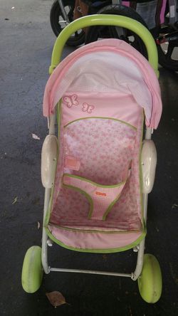 Baby doll strollers