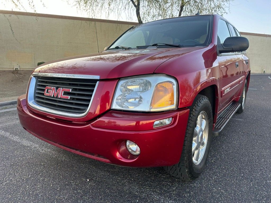 2005 GMC.ENVOY.SLE.4X4, LOW.MILES, CLEAN.AUTO-CHECK, TWO OWNERS,ย COLDย AC ๐