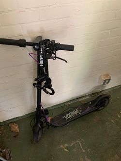 Volpam electric scooter