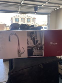 Pfister Avanti Kitchen Faucet