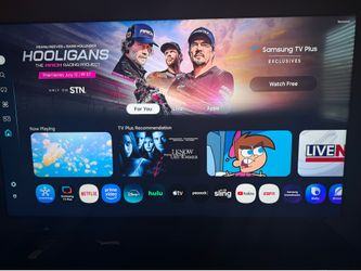 Samsung 65” QLED