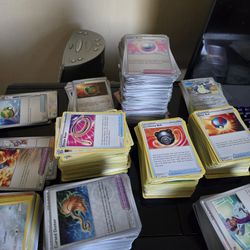 SEPARATE BULK CARDS FOR MASTER SETS