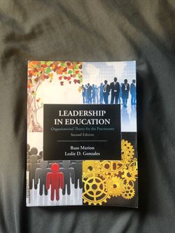 Leadership in education