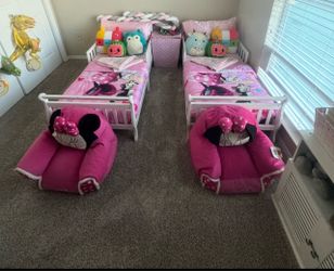Toddler beds