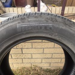Set Of Tires