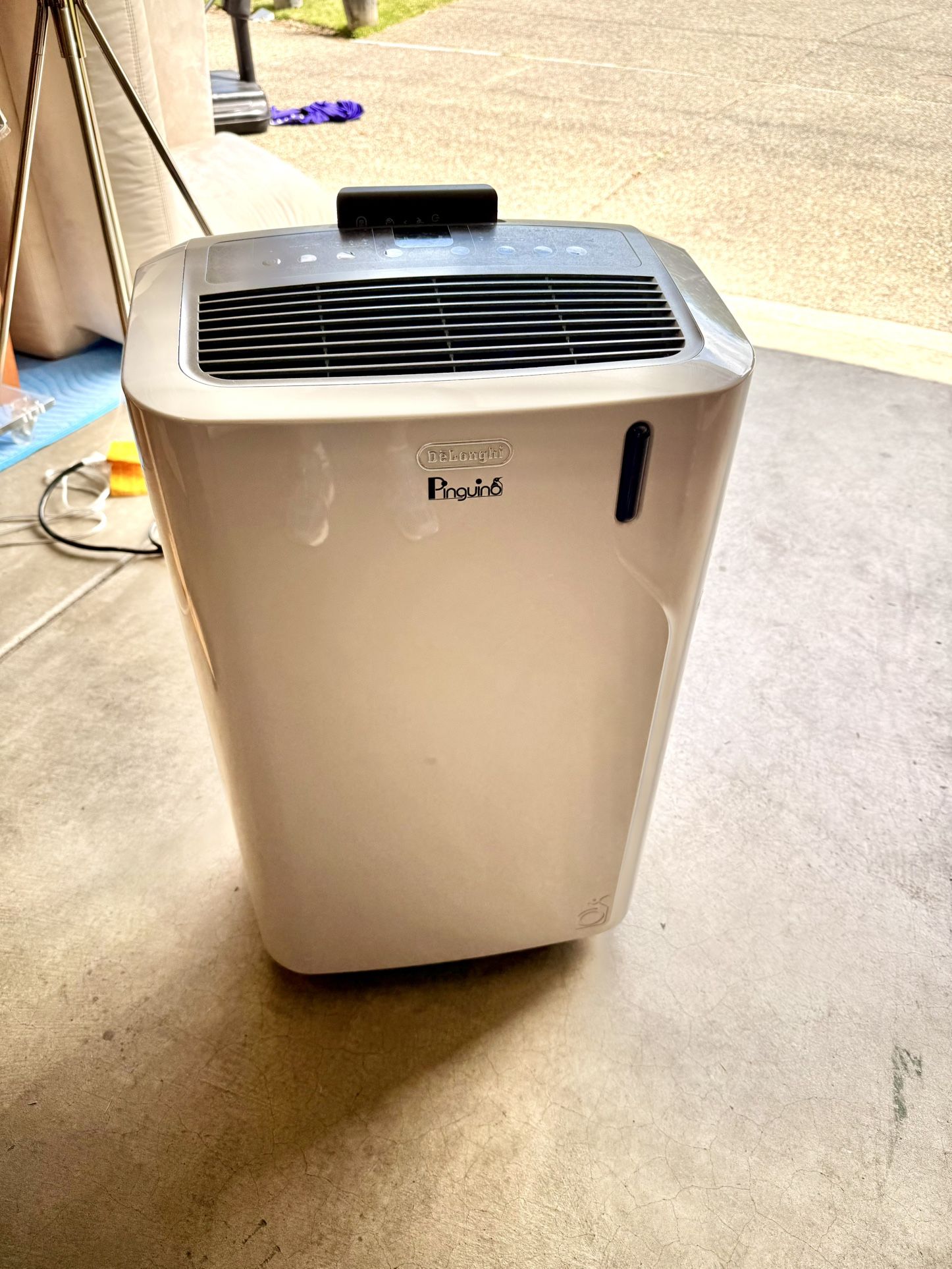 Delonghi PACEM375WRC-6AL LG Portable Air Conditioner
