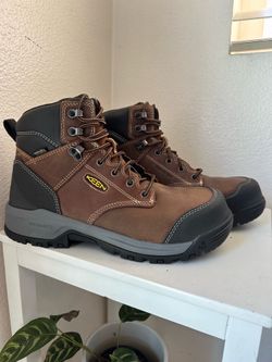 Work boots 🥾 🥾 Botas de trabajo