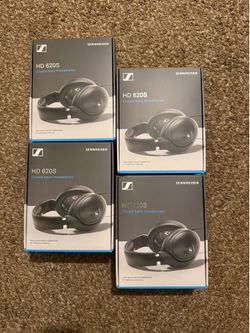 Sennheiser HD 620 S Headphones