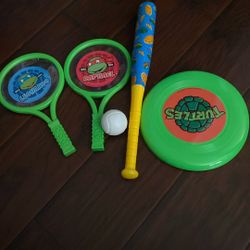 tmnt kids sports toys