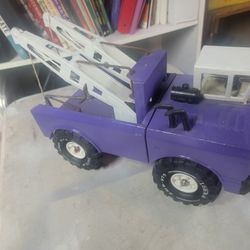 Tonka Tow Truck