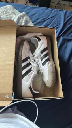 Adidas samba size 8.5