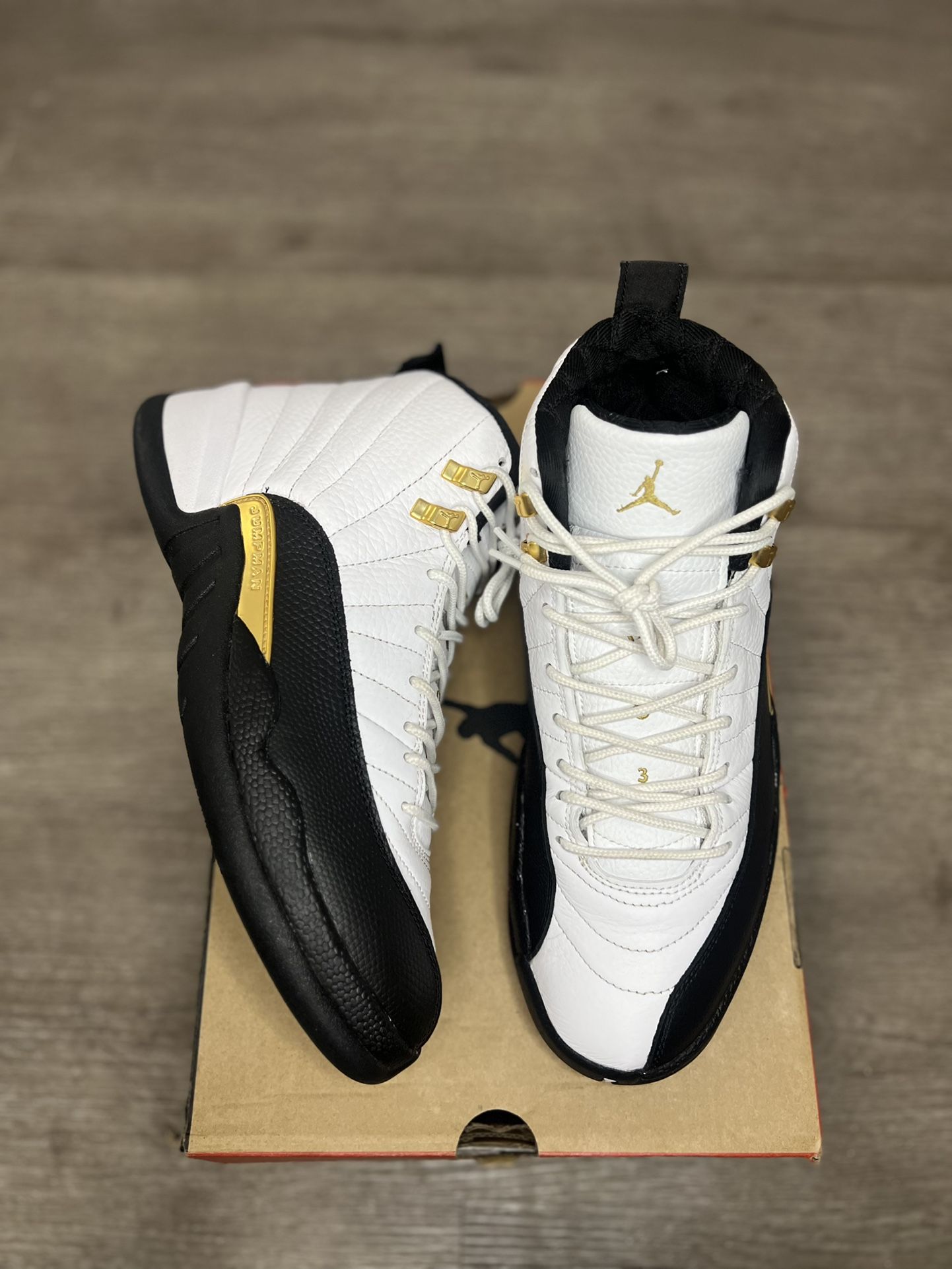 Jordan Retro 12 Royalty Taxi