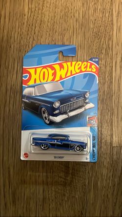 Hotwheels ‘55 Chevy