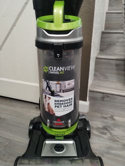 Bissell Clean View Vacuum
