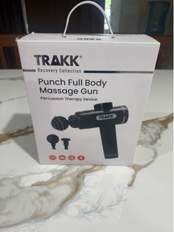Massage gun
