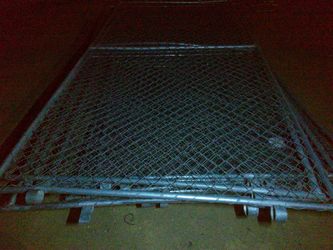 Fence panels