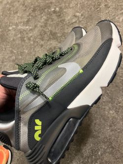 Nike Air 2090 3M Anthracite