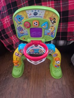 VTech Count & Win Sports Center