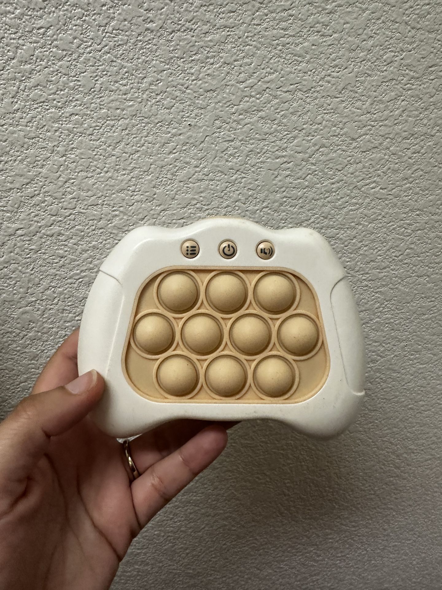 Pop It Game Toy