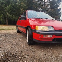 1991 Honda Civic