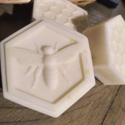 Goat Milk Soap 