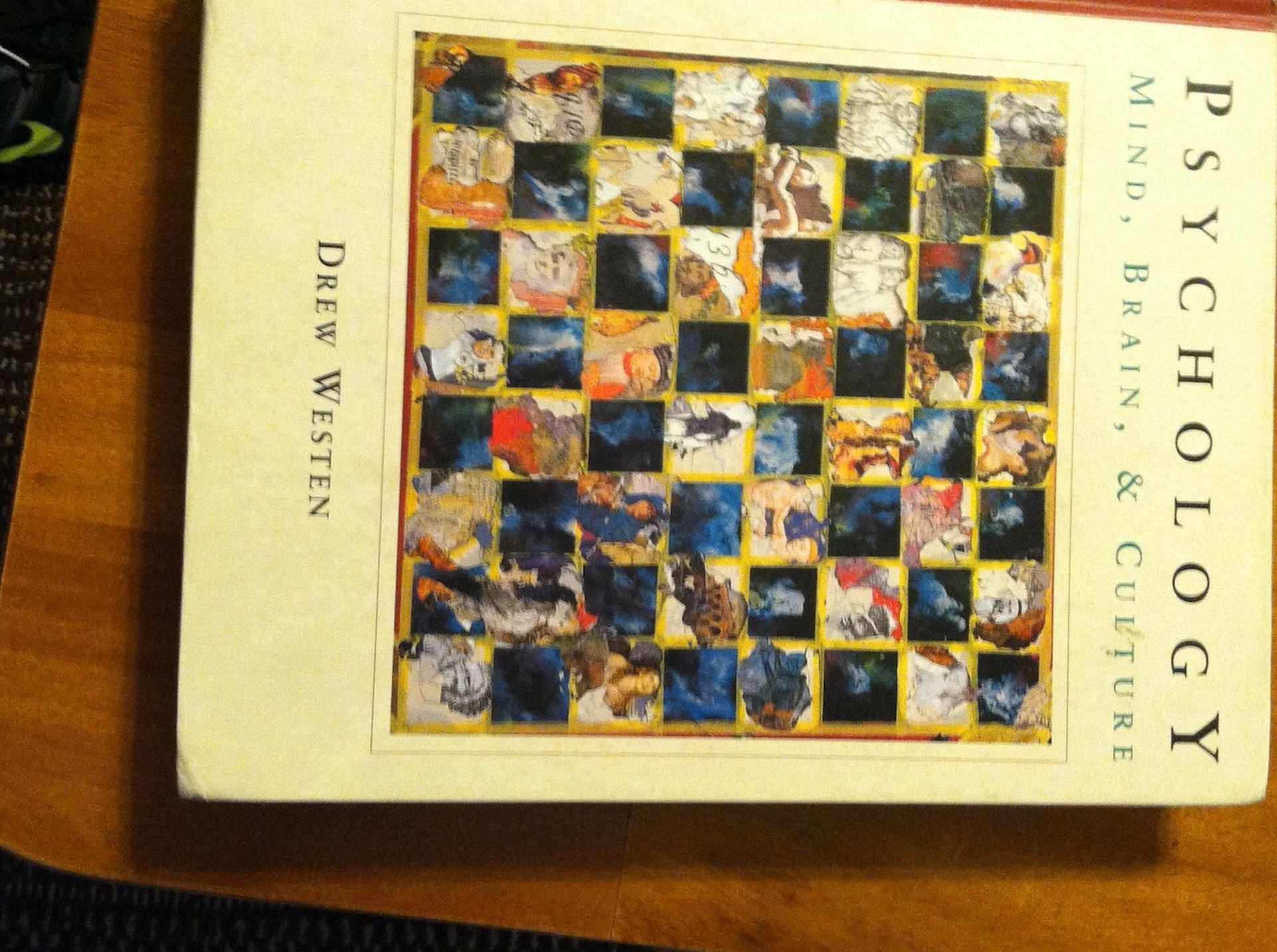 Book: Psychology-Mind, Brain, & Culture