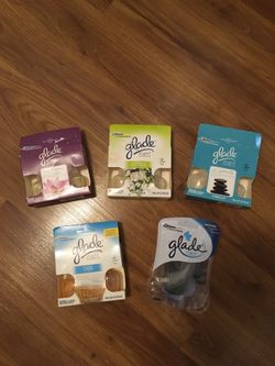 Glade Scented Oil Refills All for $25