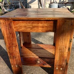 End Table 