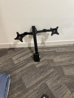 Monitor Table Stand