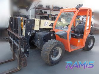 2014 JLG G5-18A Telehandler - $27,900