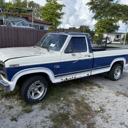 1986 Ford F-150 on offerup