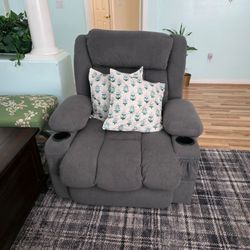 Recliner chair