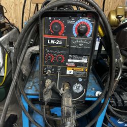 Ln-25 Lincoln Electric