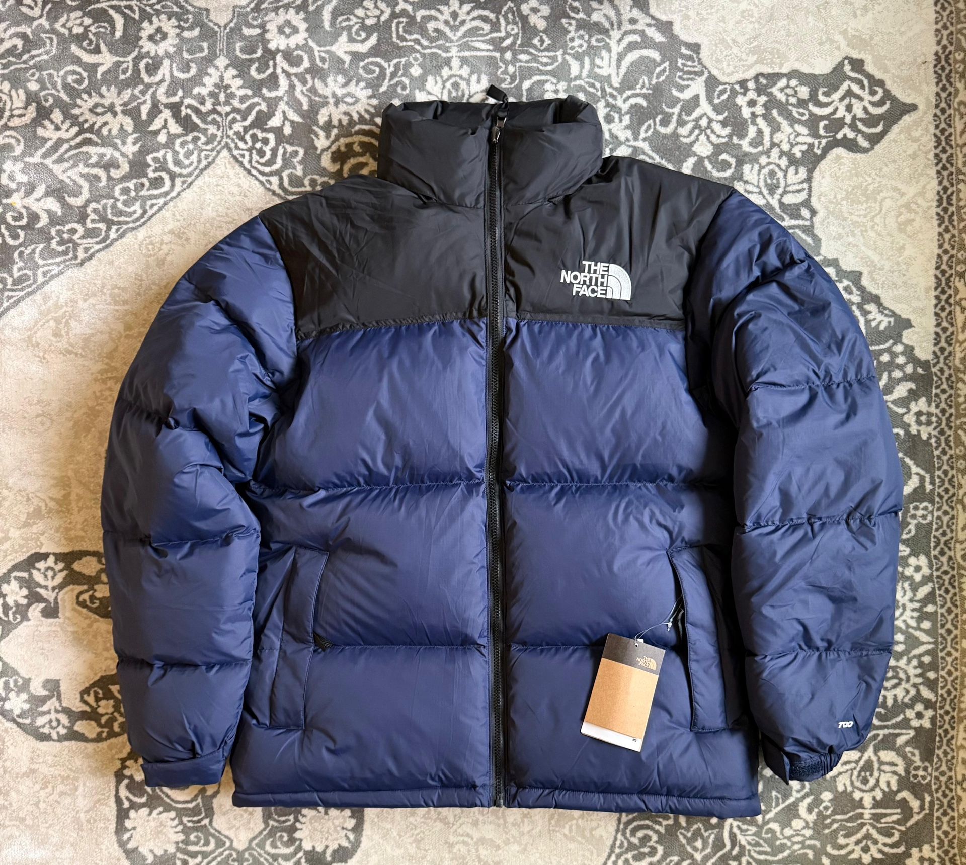 The North Face Nuptse 700 Puffer Down Jacket