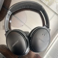 Bose QC 35 I Headphones