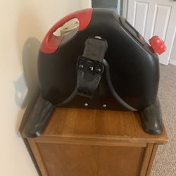 Portable Pedal Exerciser