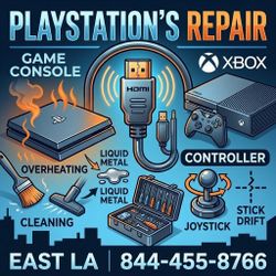 Playstation 5 HDMI (No Signal, No Display, Cuts Off )