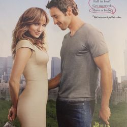 The BACK-UP PLAN (DVD-2010) Rowan Blanchard!