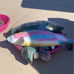Fish Pillows 