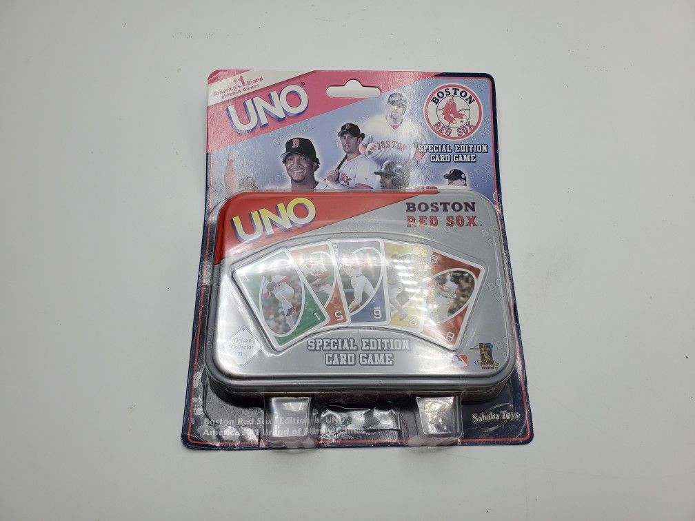 Red Sox Uno