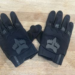 Fox Biking Gloves 