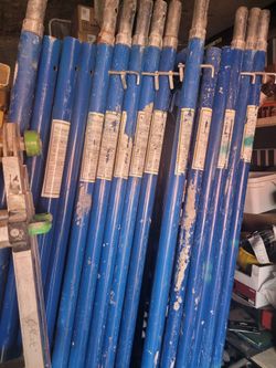 Scaffolding  masonry 5'×5'