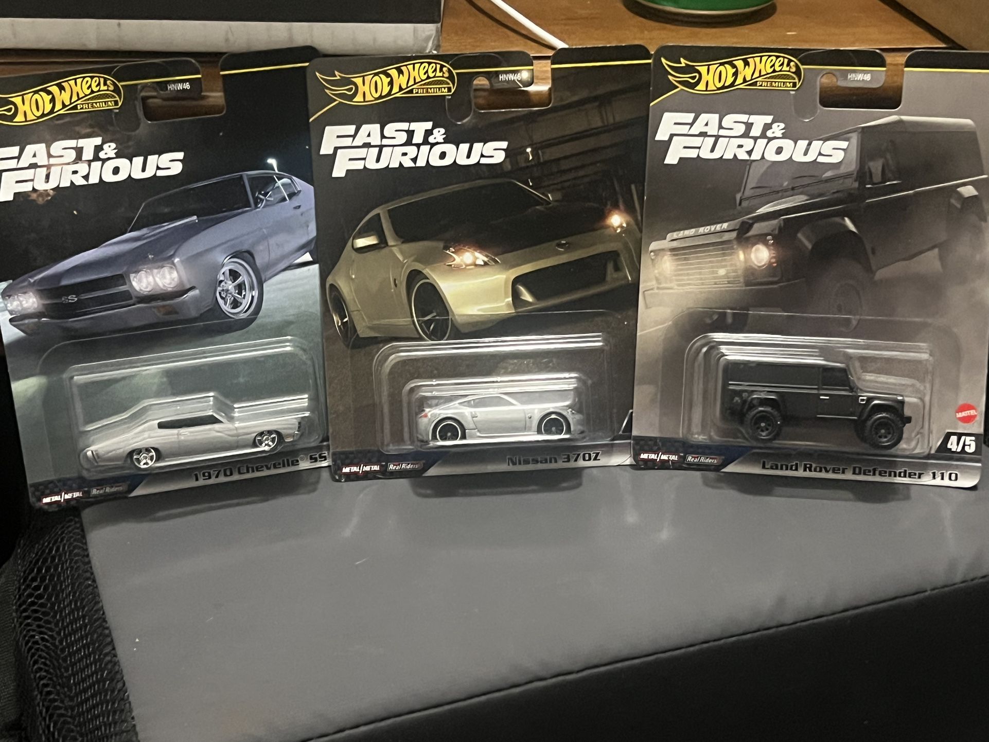 Hot Wheels Premium