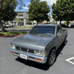 1997 Nissan Pickup